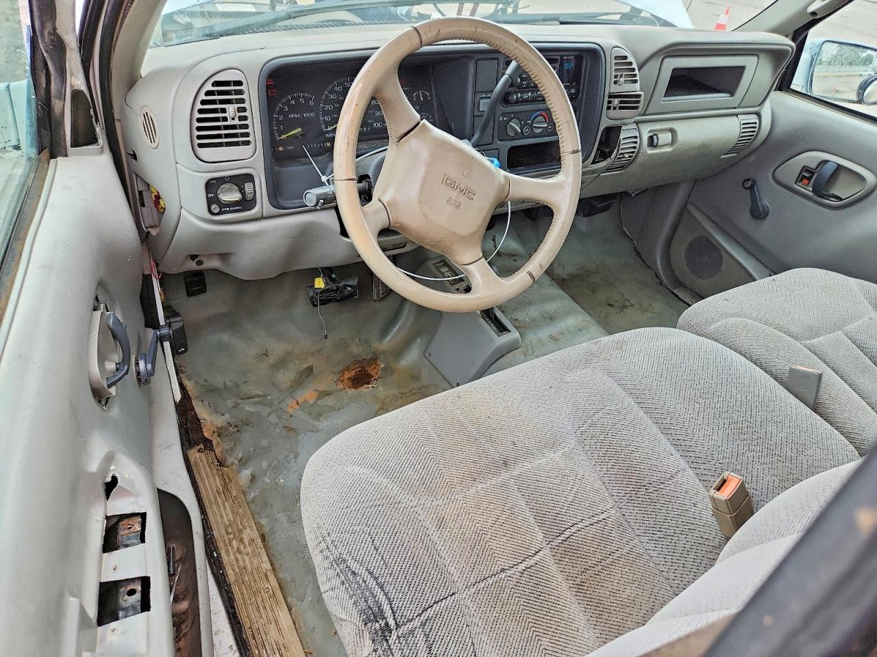 Chevrolet Gmt K2500