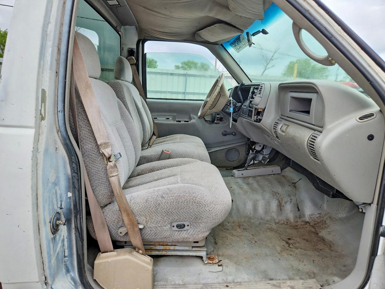 Chevrolet Gmt K2500