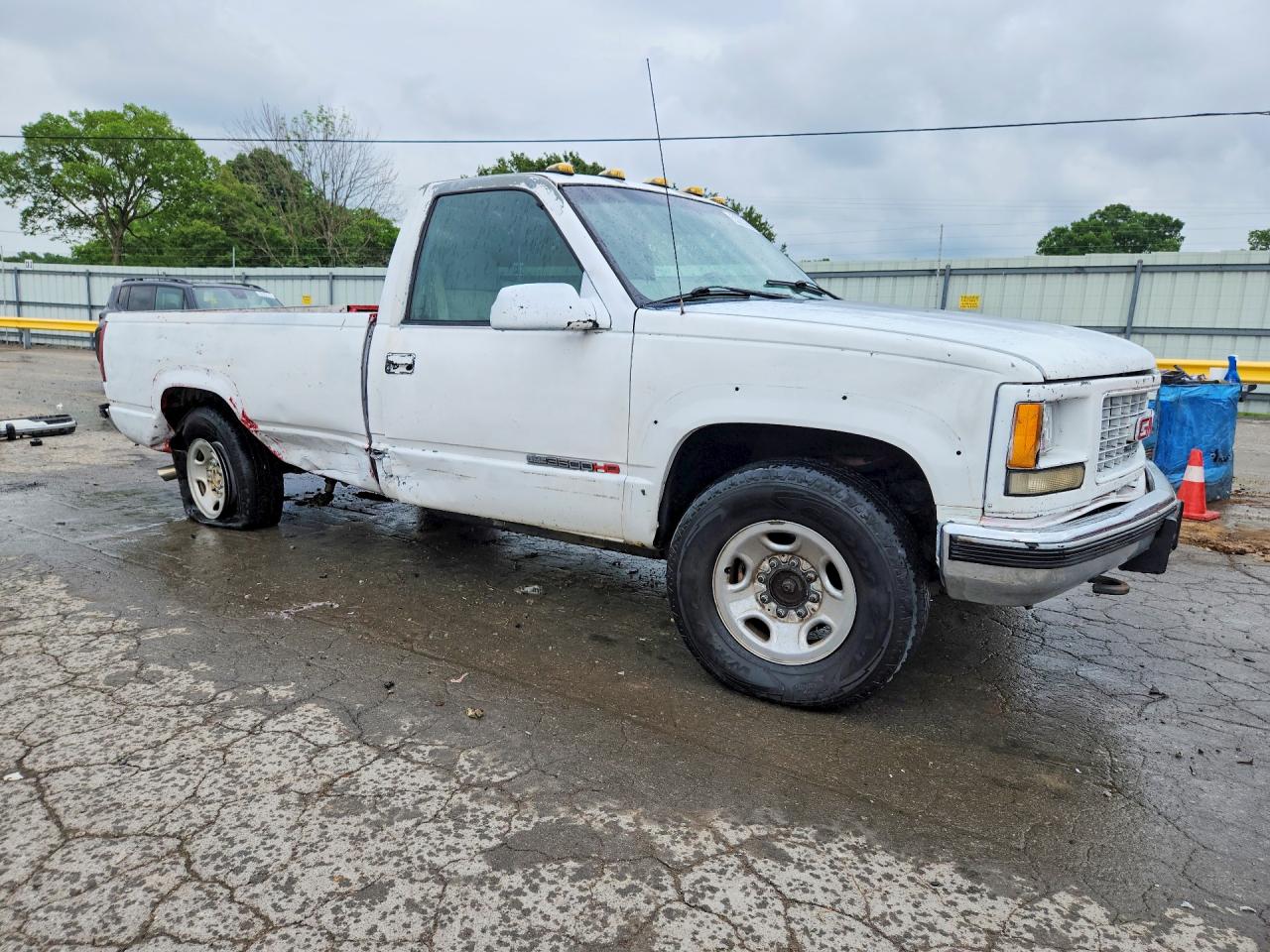 Chevrolet Gmt K2500
