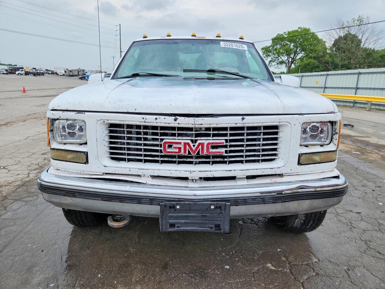 Chevrolet Gmt K2500