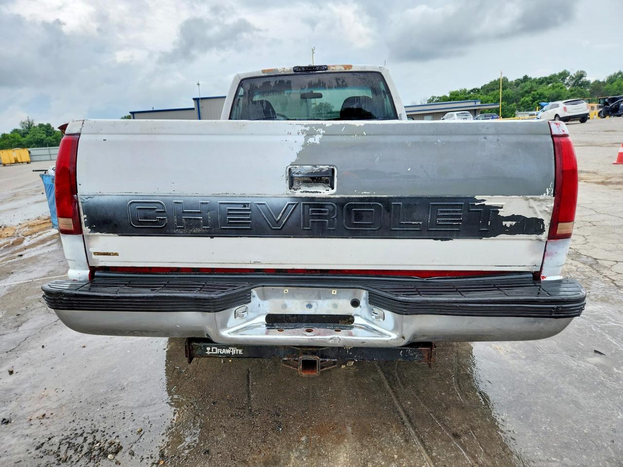 Chevrolet Gmt K2500