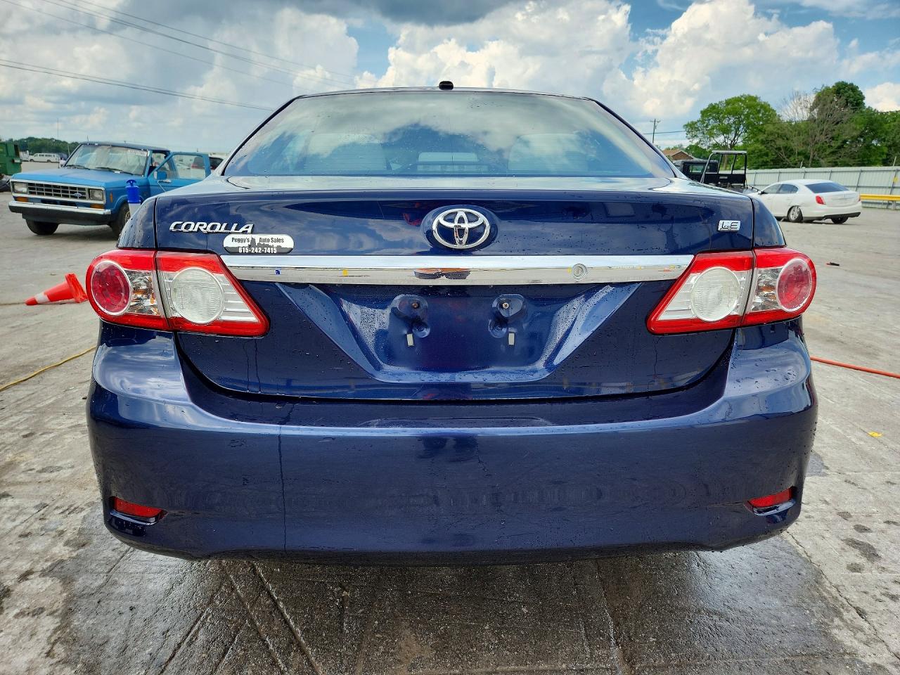 Toyota Corolla Le