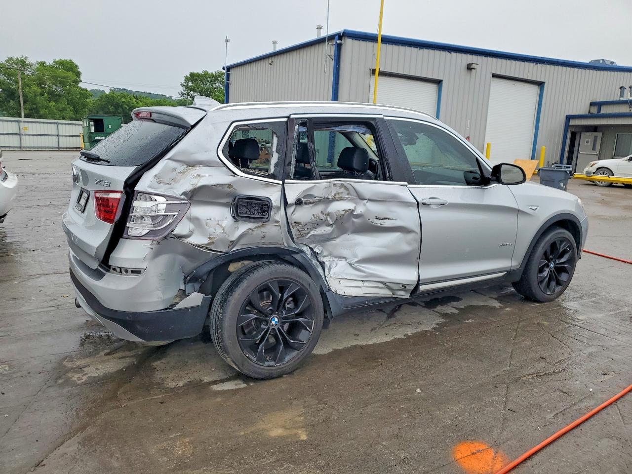 BMW X Series Xdrive35i