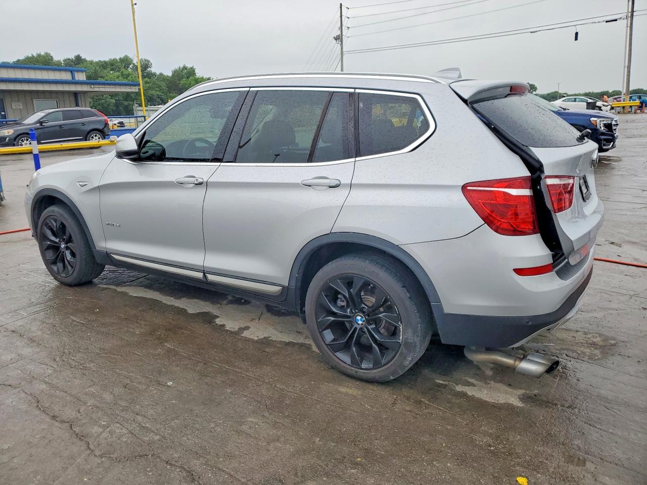 BMW X Series Xdrive35i