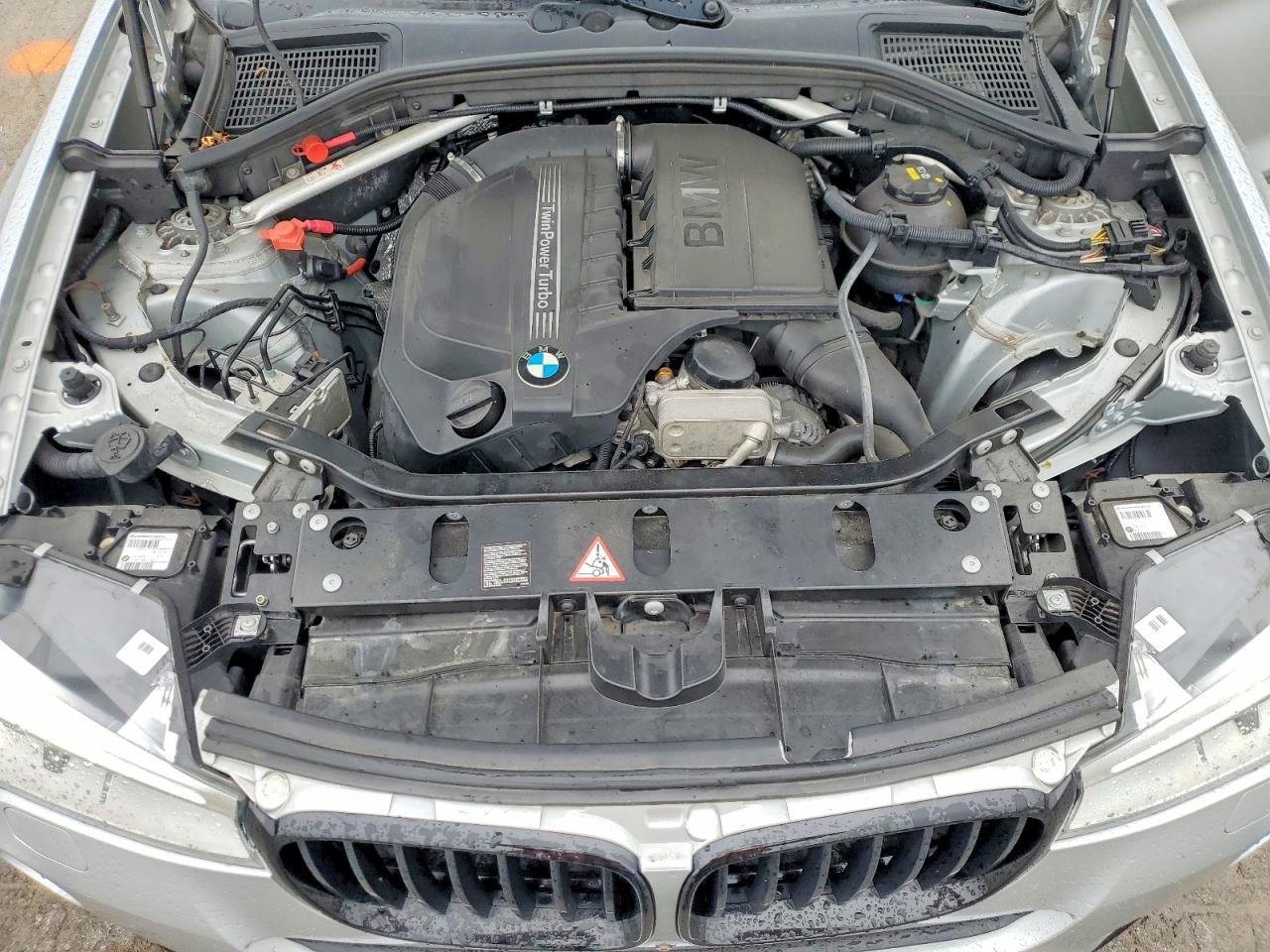 BMW X Series Xdrive35i