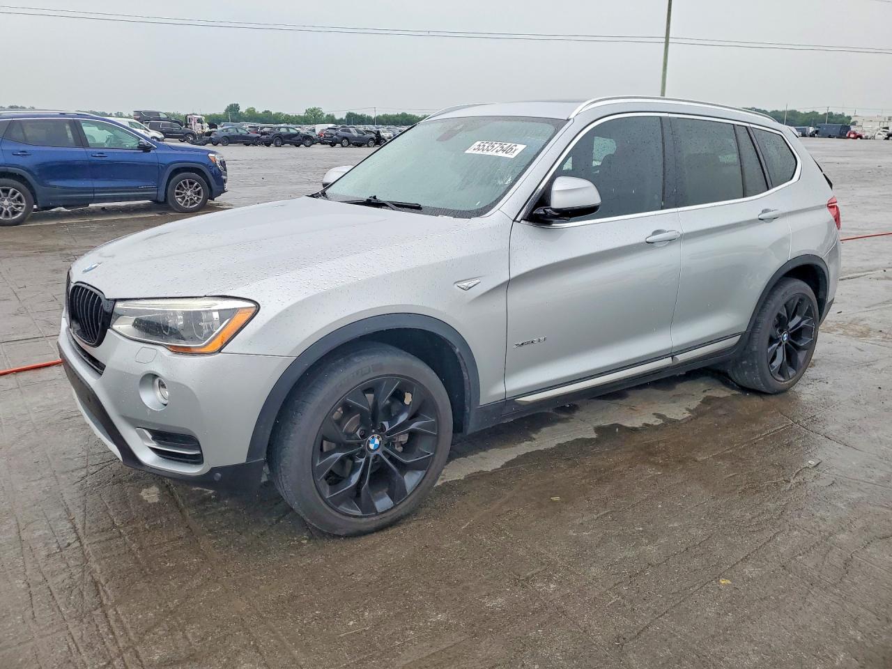 Salvage BMW X Series Image