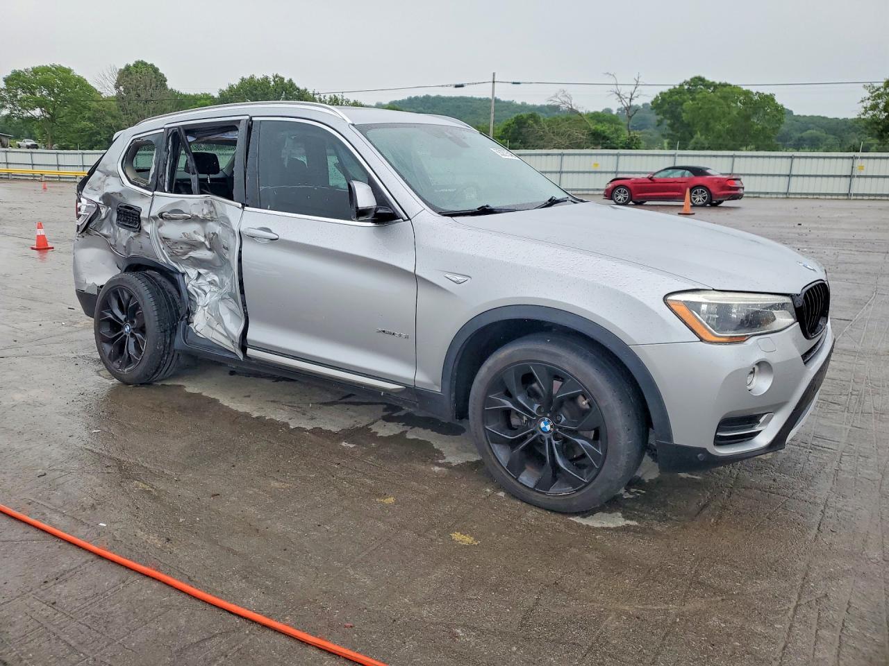 BMW X Series Xdrive35i