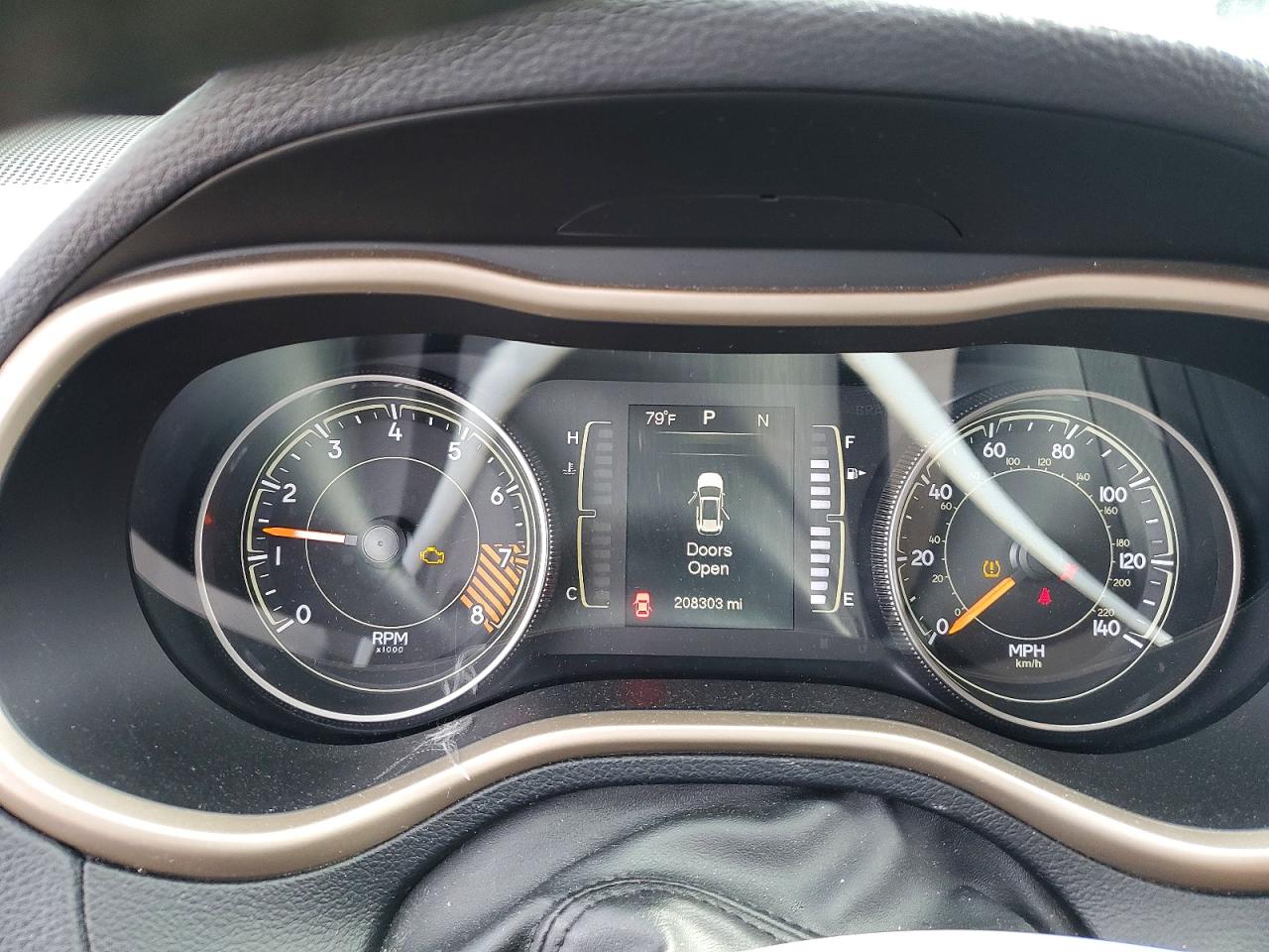 Jeep Cherokee Latitude