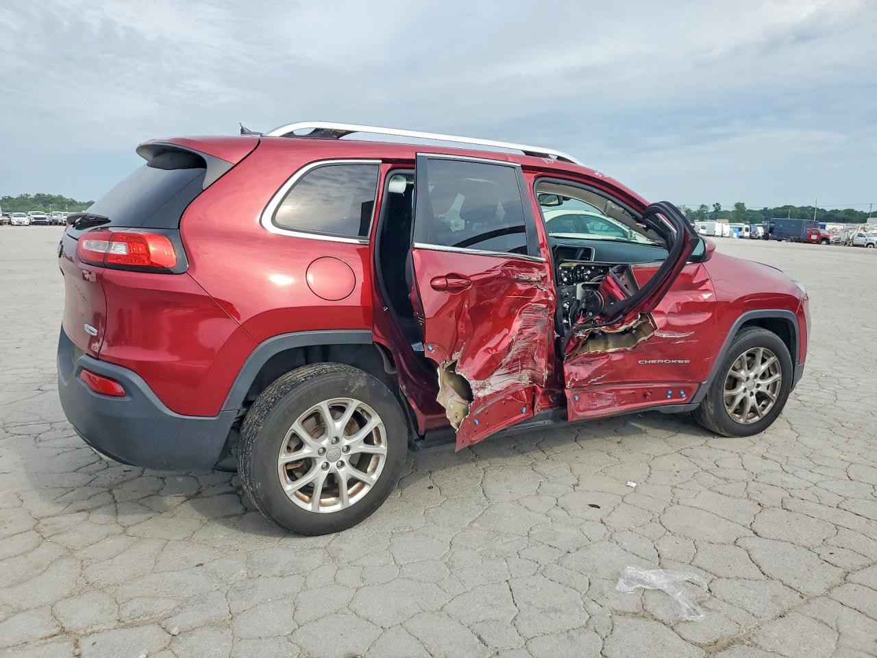 Jeep Cherokee Latitude