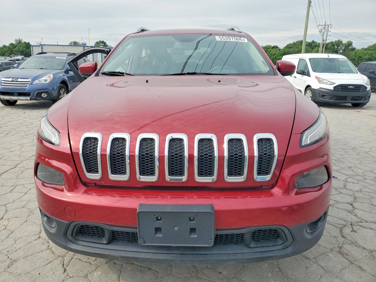 Jeep Cherokee Latitude
