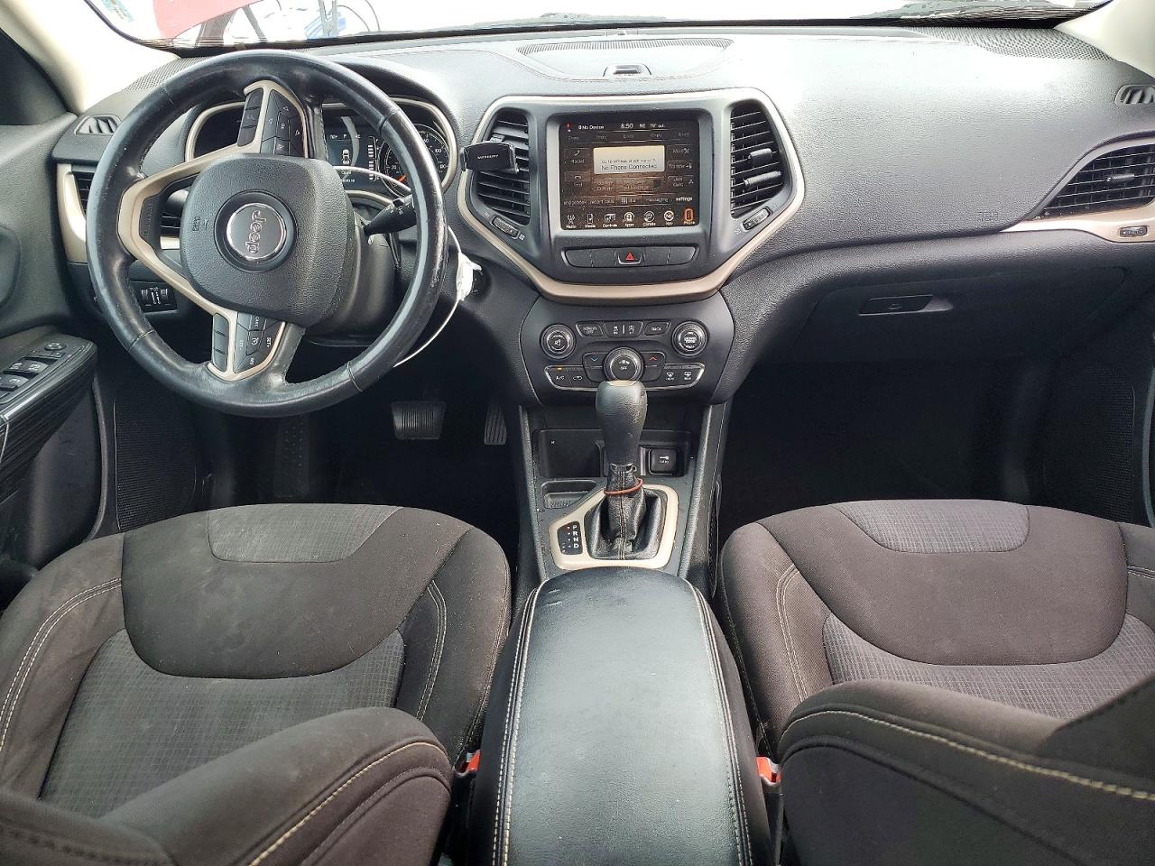Jeep Cherokee Latitude