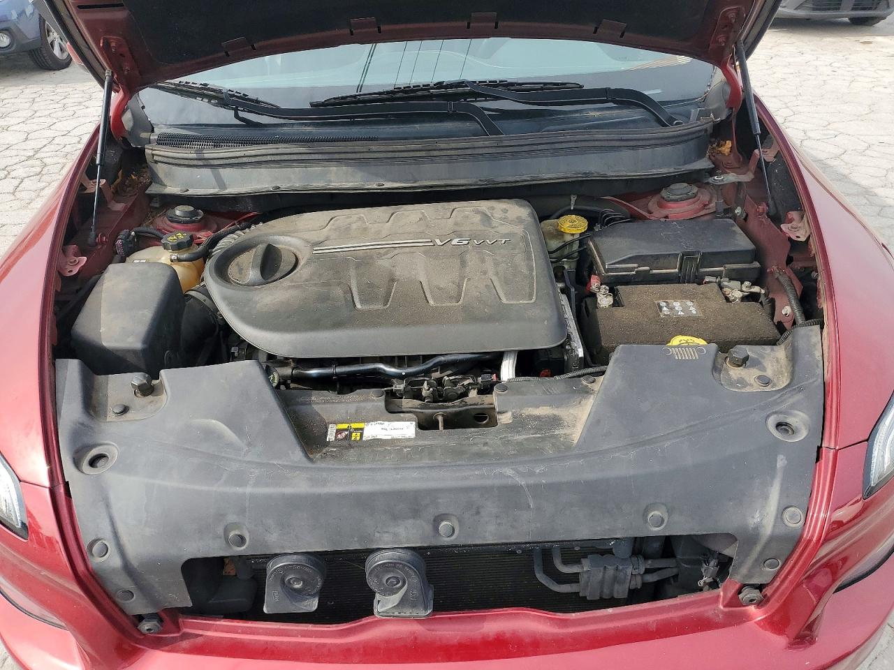 Jeep Cherokee Latitude