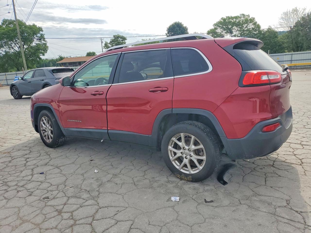 Jeep Cherokee Latitude