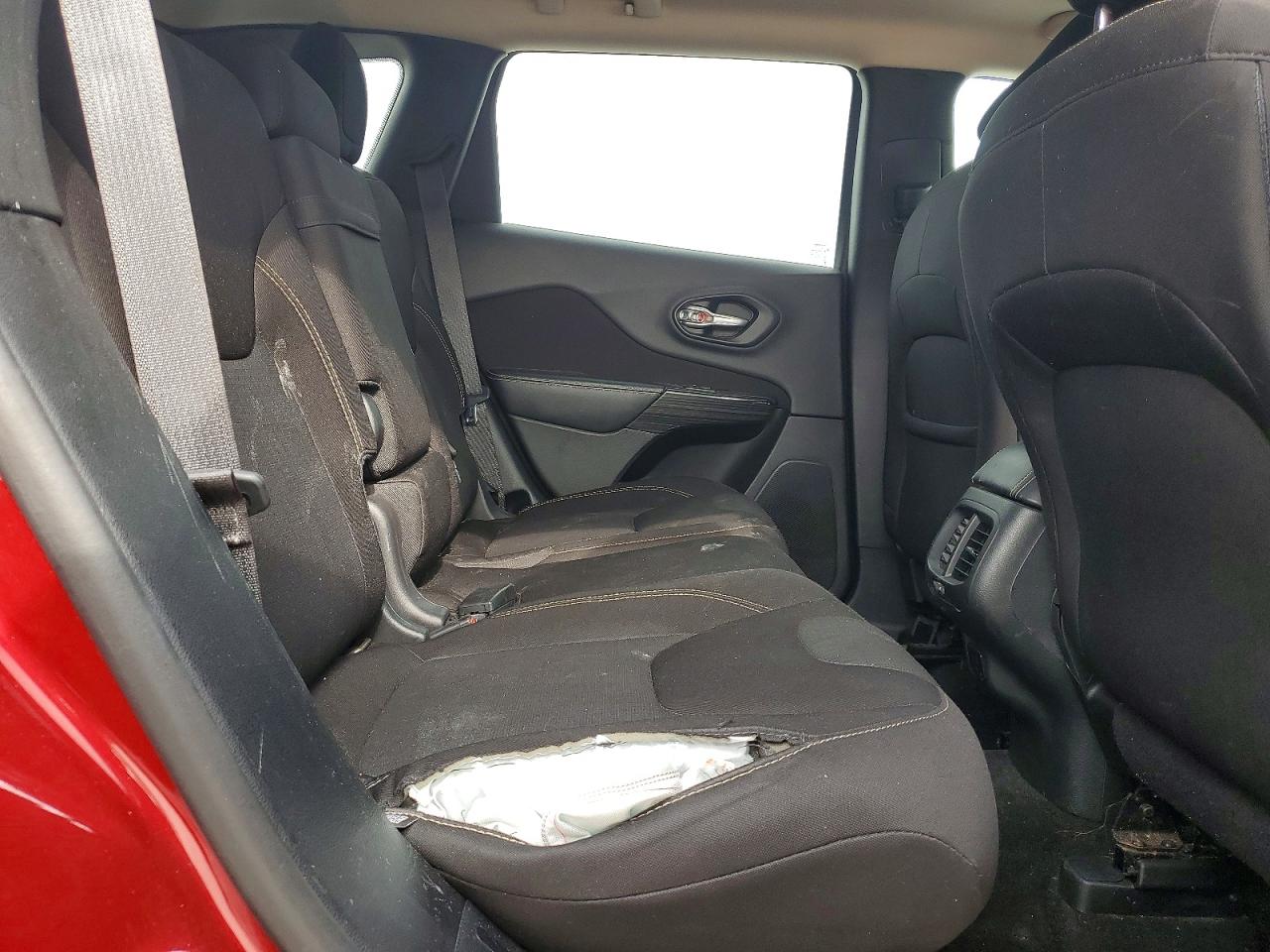 Jeep Cherokee Latitude