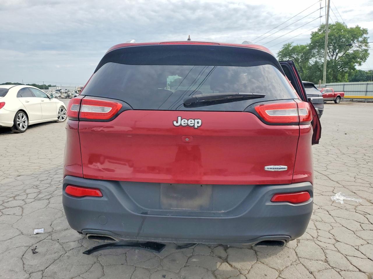 Jeep Cherokee Latitude