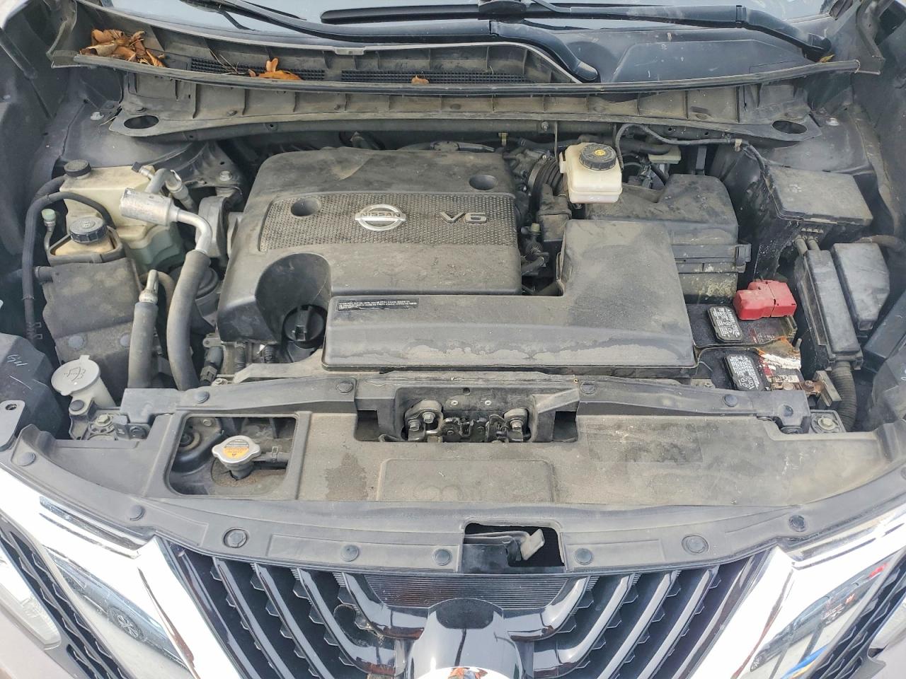 Nissan Murano Platinum