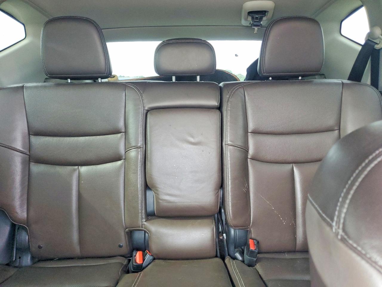 Nissan Murano Platinum
