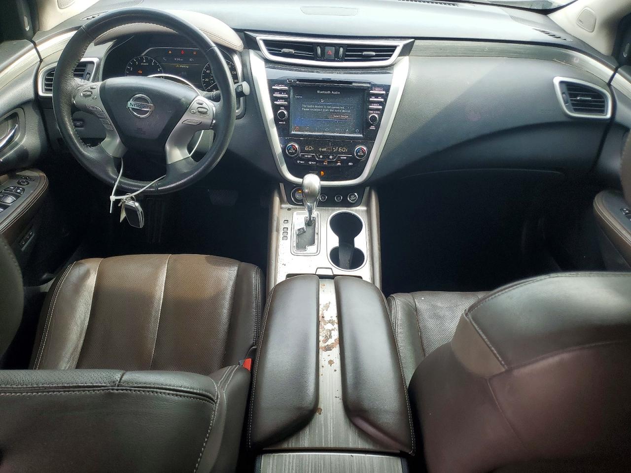 Nissan Murano Platinum