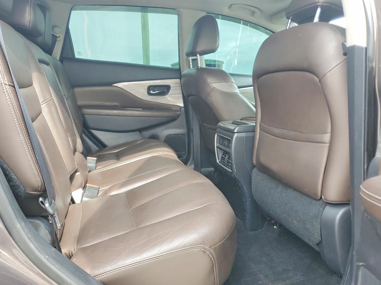 Nissan Murano Platinum