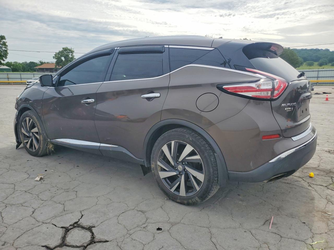 Nissan Murano Platinum