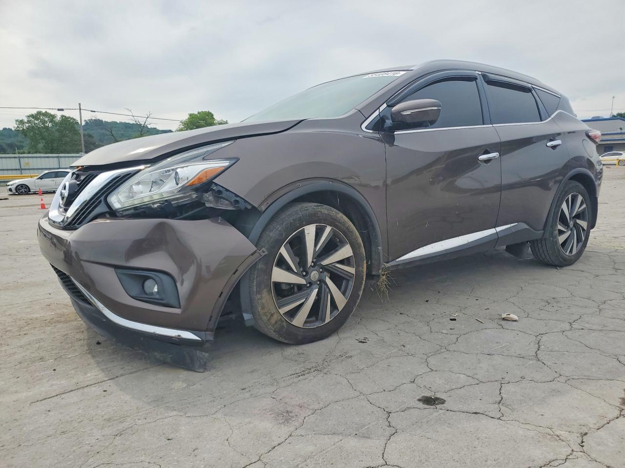 Salvage Nissan Murano Image
