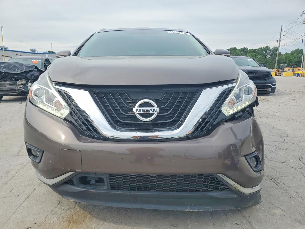 Nissan Murano Platinum