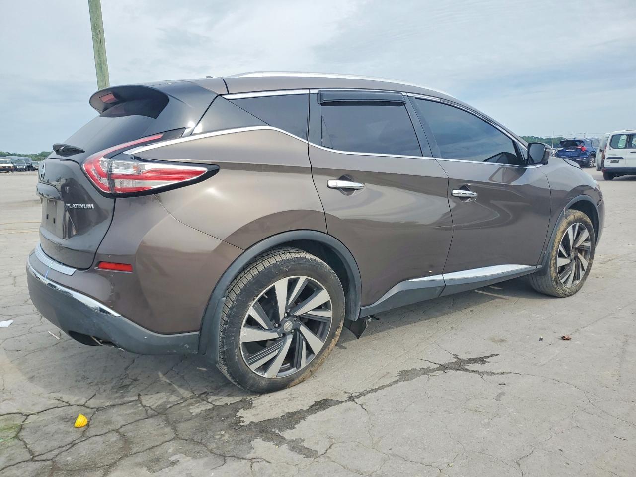 Nissan Murano Platinum