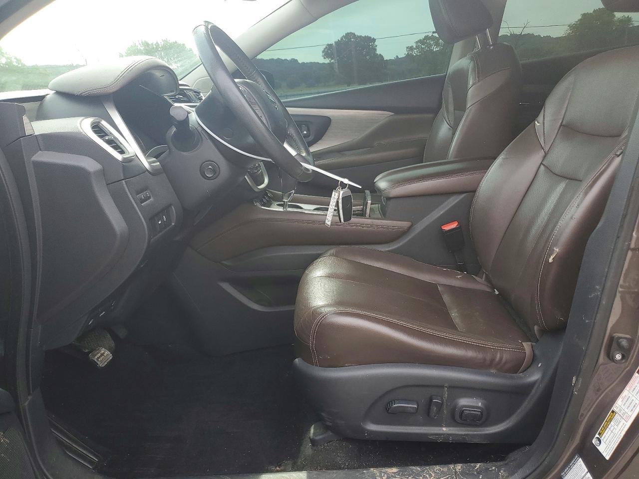 Nissan Murano Platinum