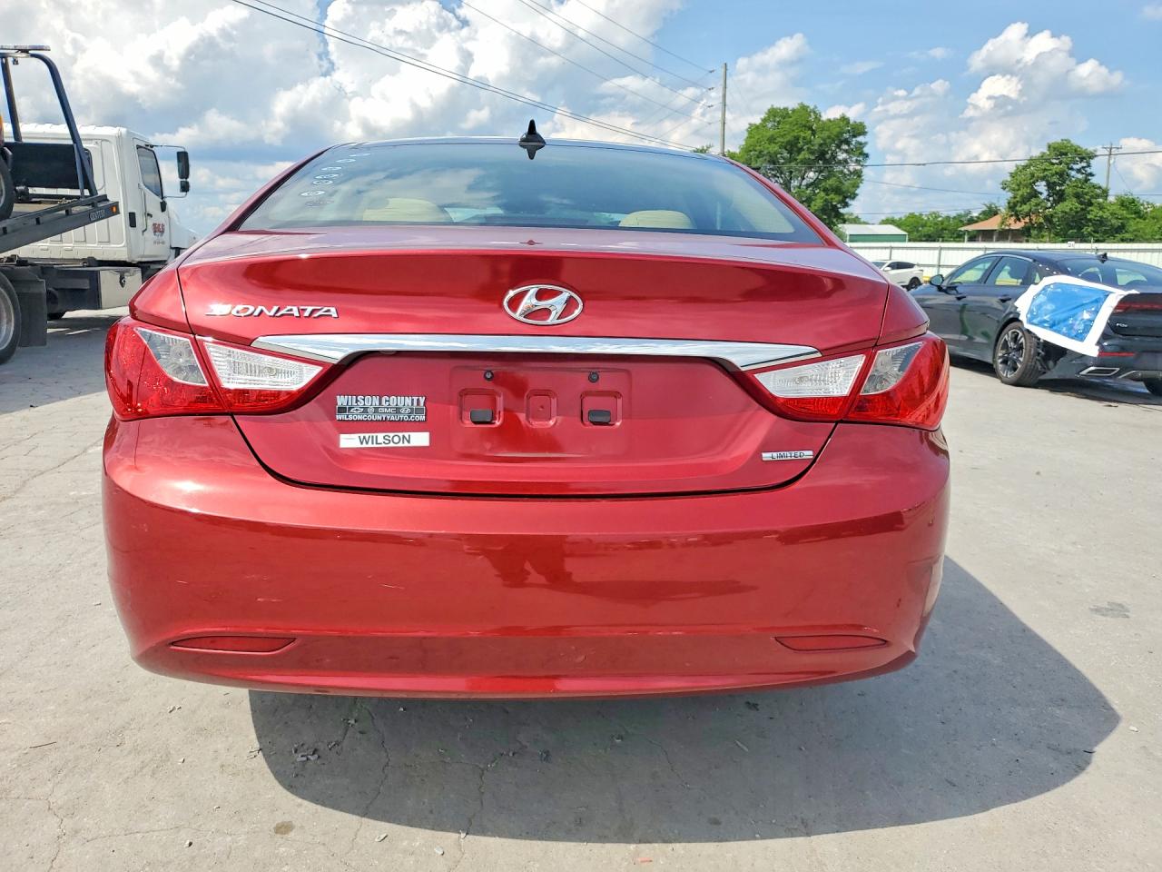 Hyundai SONATA Limited