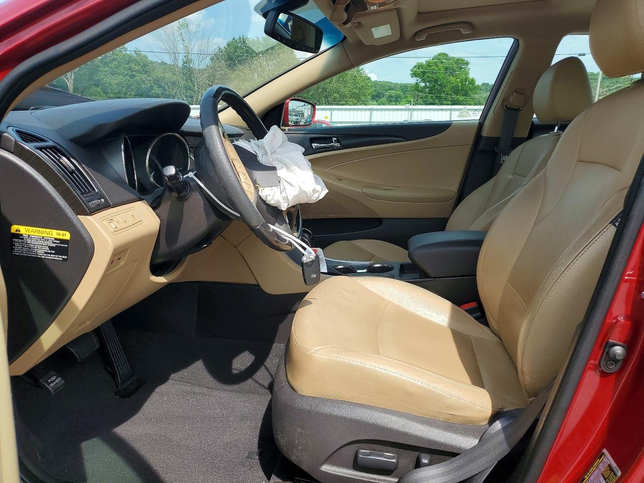 Hyundai SONATA Limited