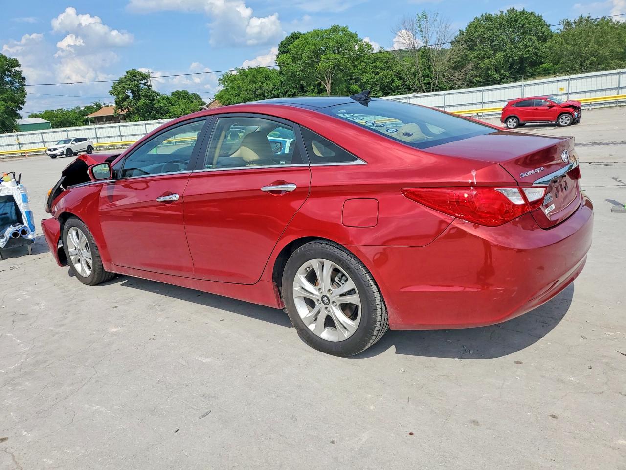 Hyundai SONATA Limited