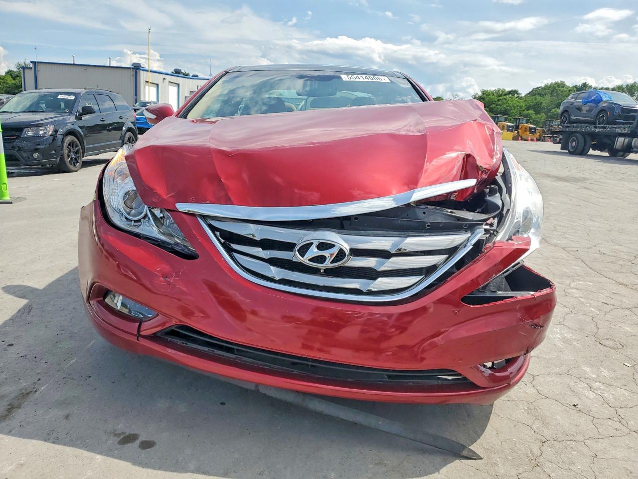 Hyundai SONATA Limited