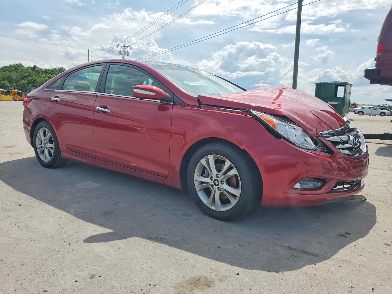 Hyundai SONATA Limited