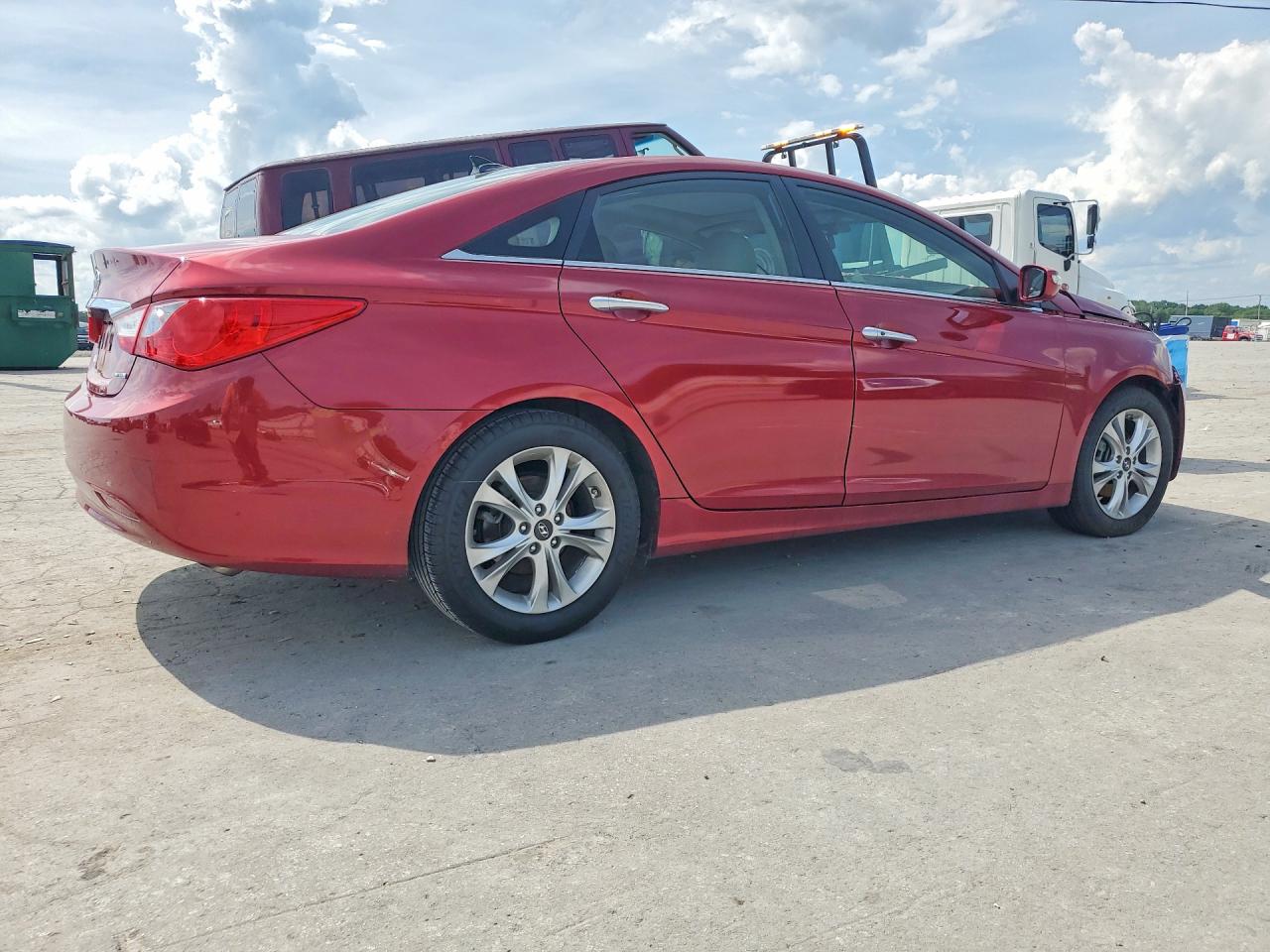 Hyundai SONATA Limited