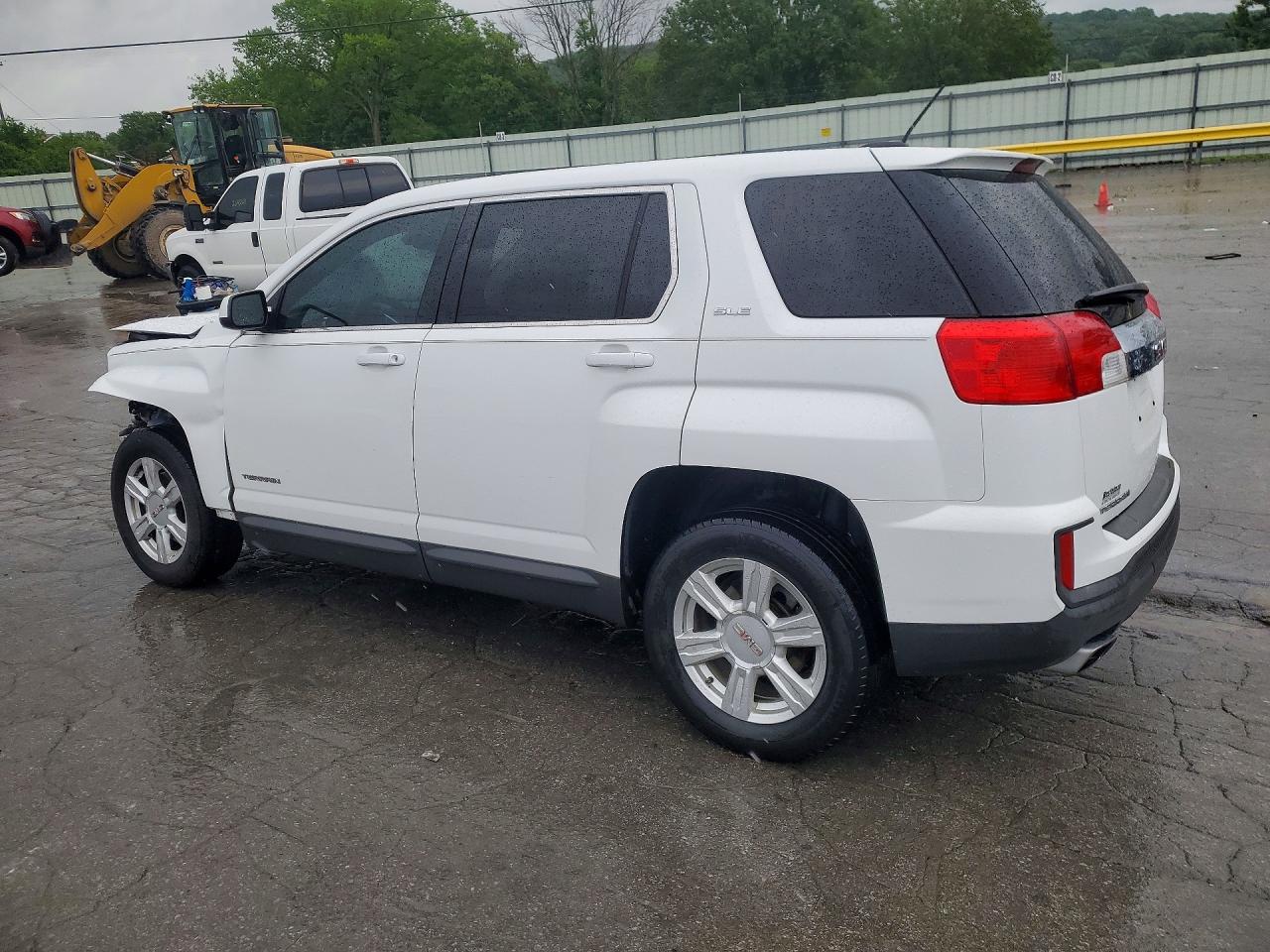 GMC Terrain Sle