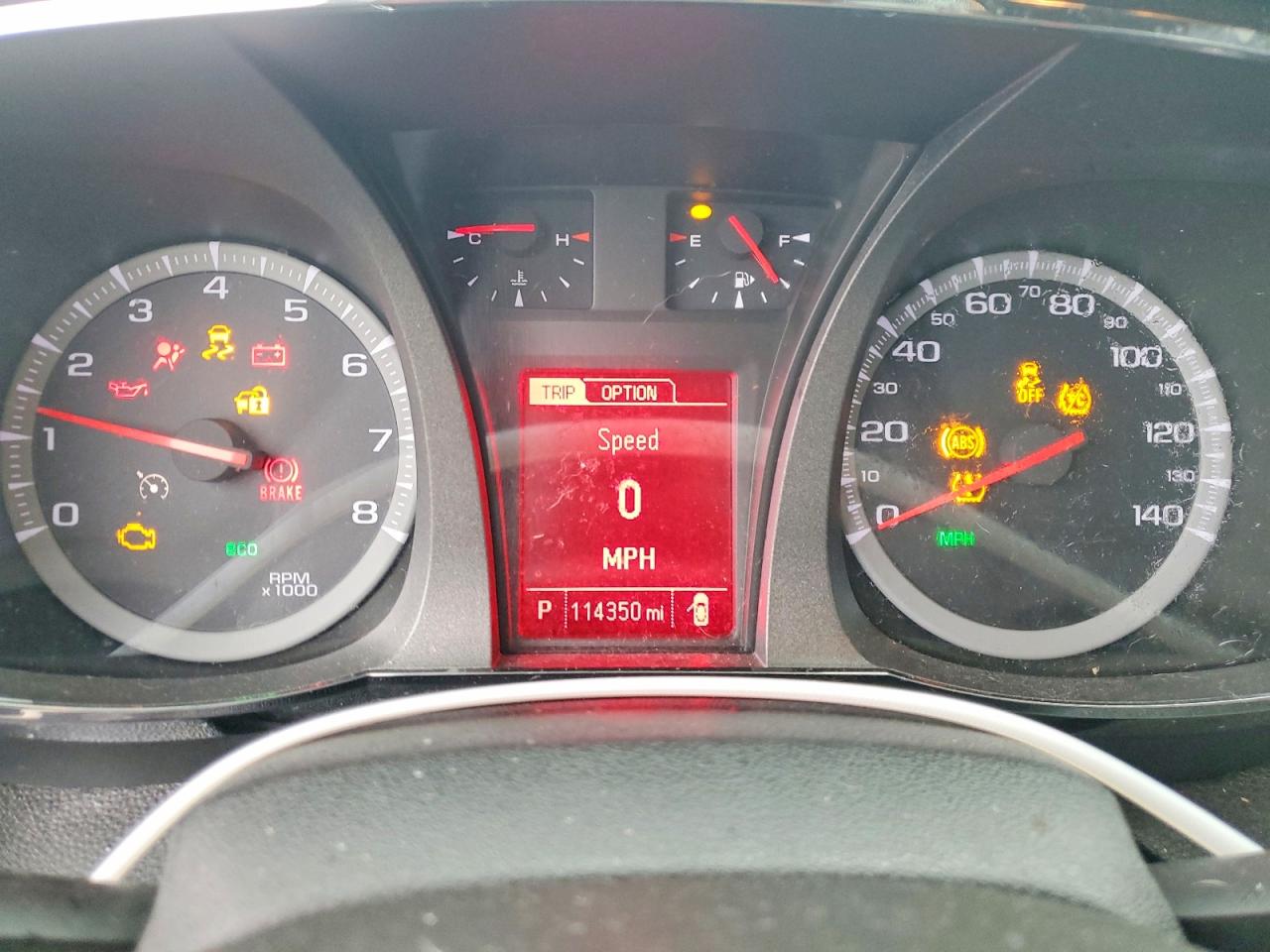 GMC Terrain Sle