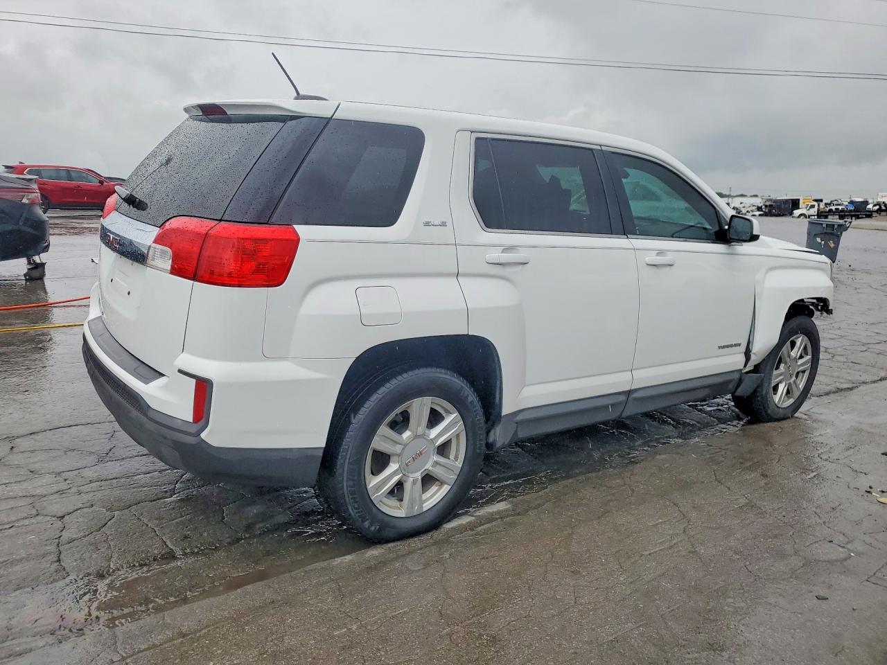 GMC Terrain Sle