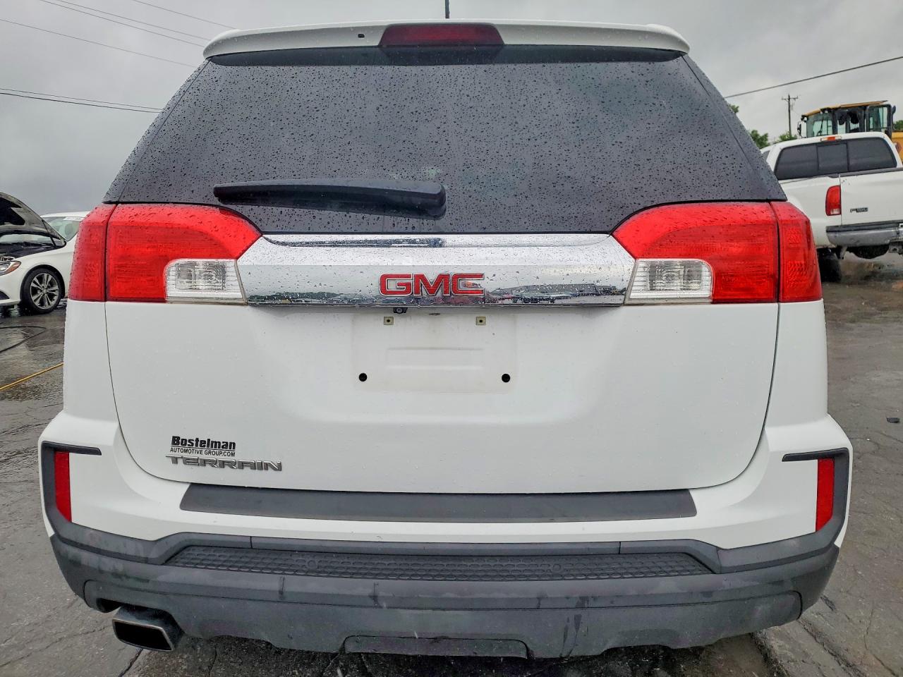 GMC Terrain Sle