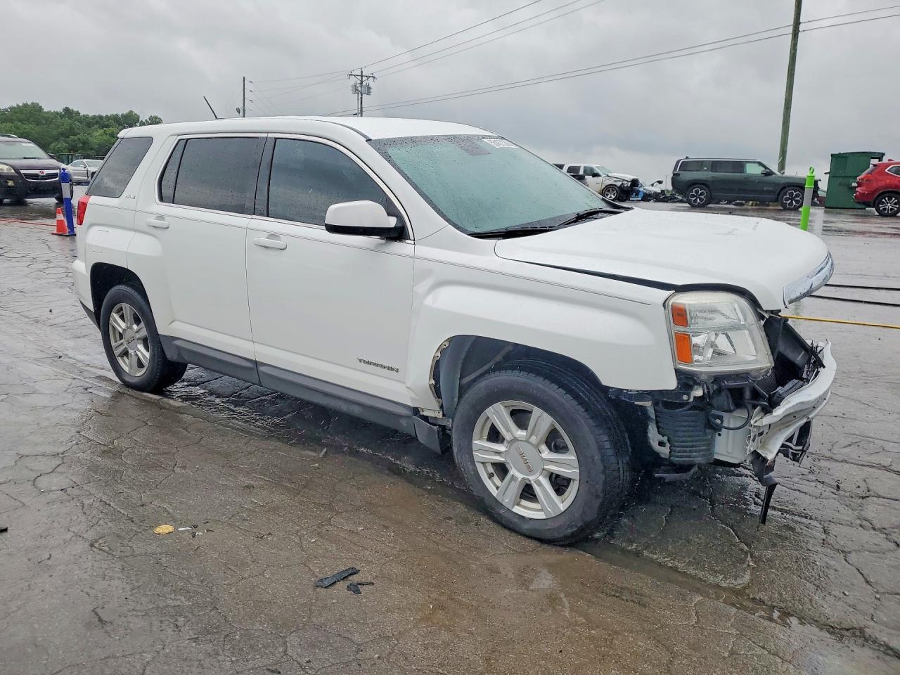 GMC Terrain Sle