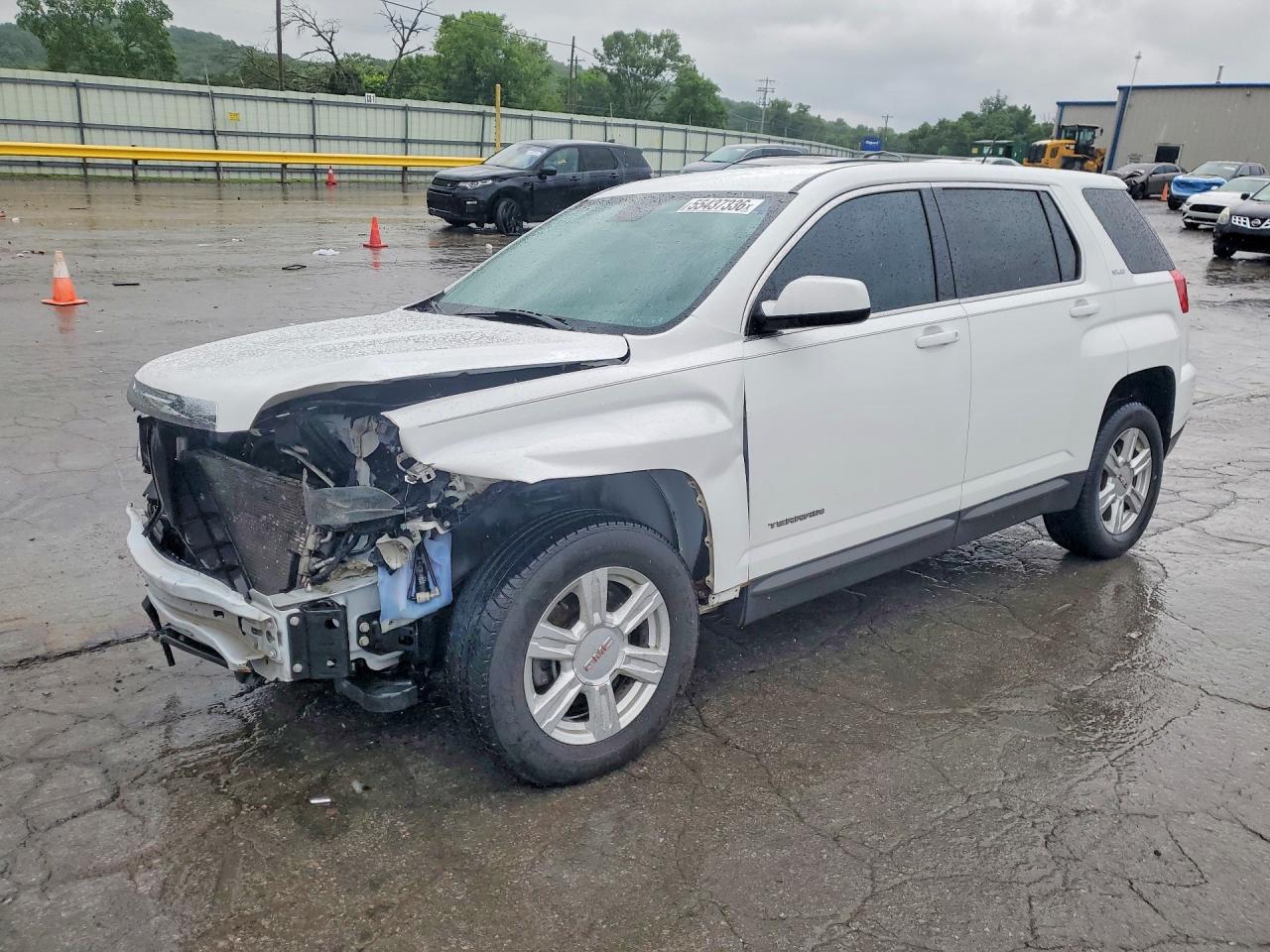 Salvage GMC Terrain Image