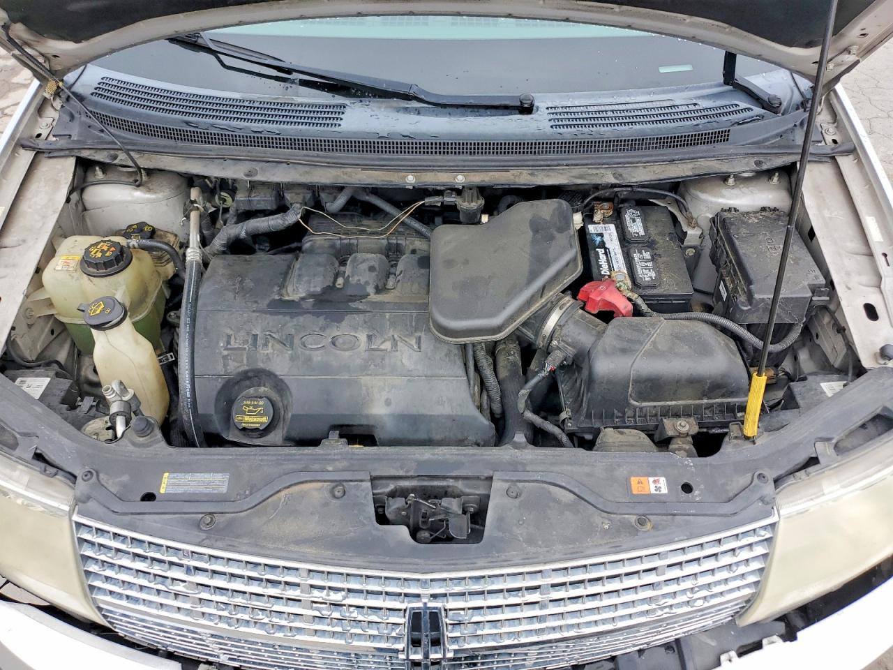 Lincoln MKX