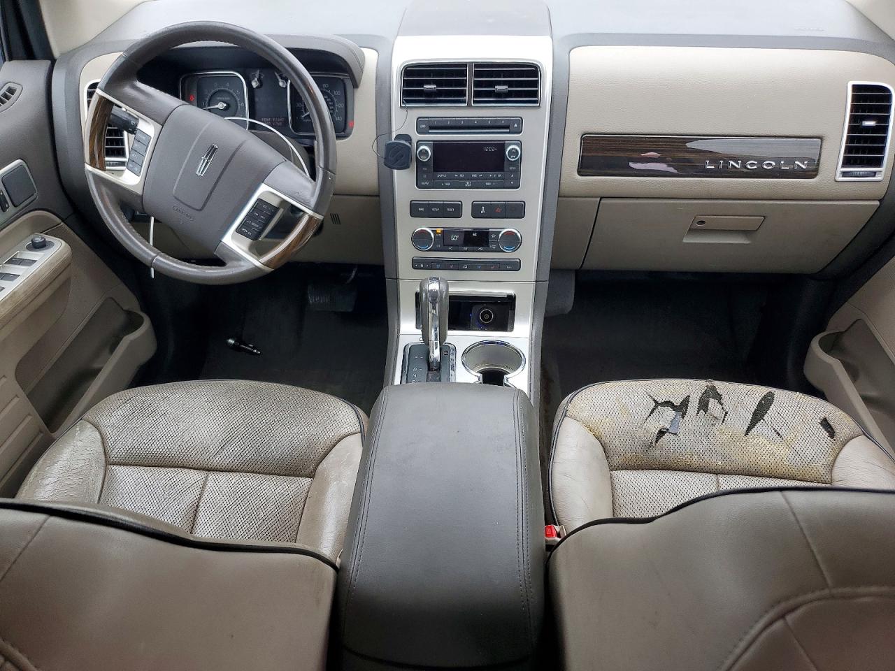 Lincoln MKX