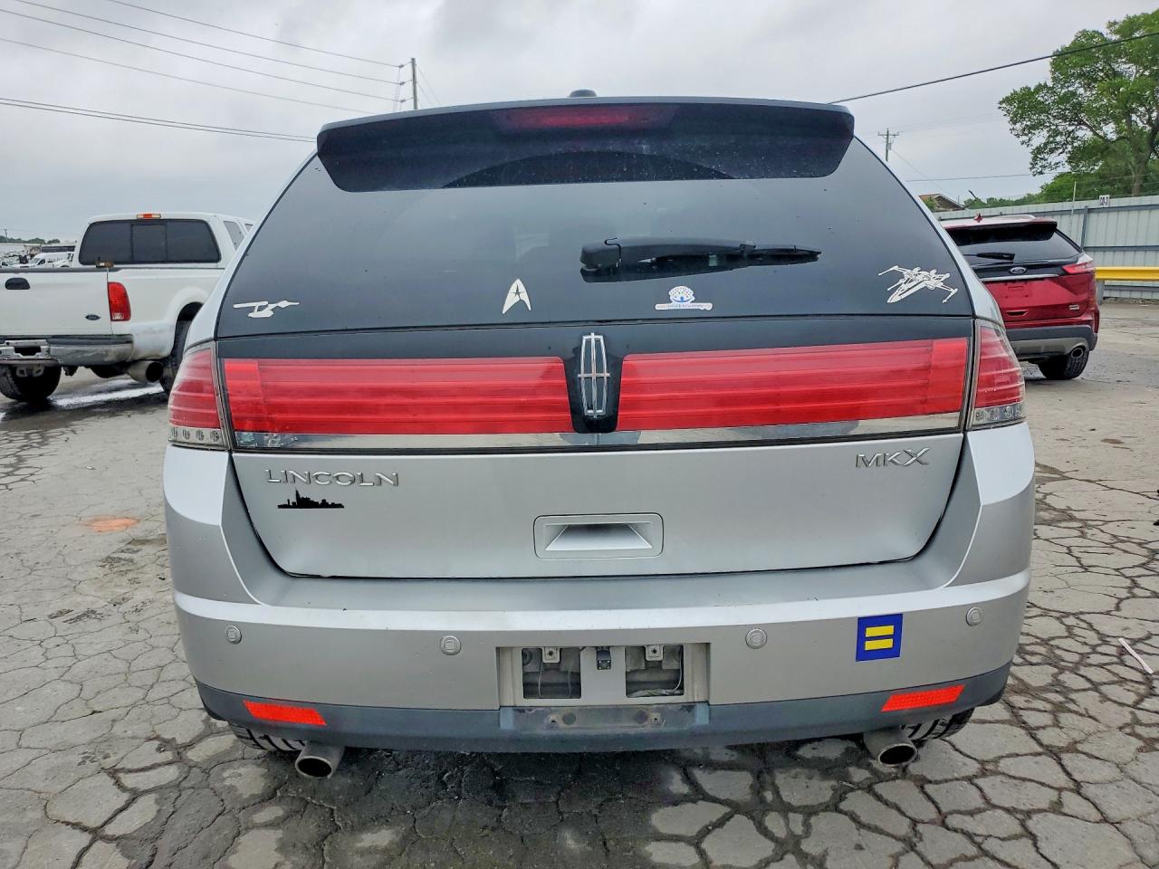 Lincoln MKX