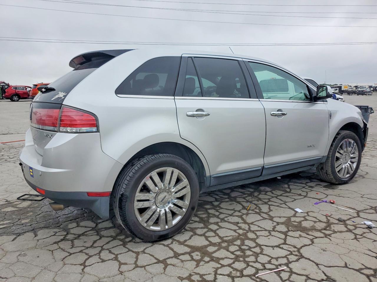 Lincoln MKX