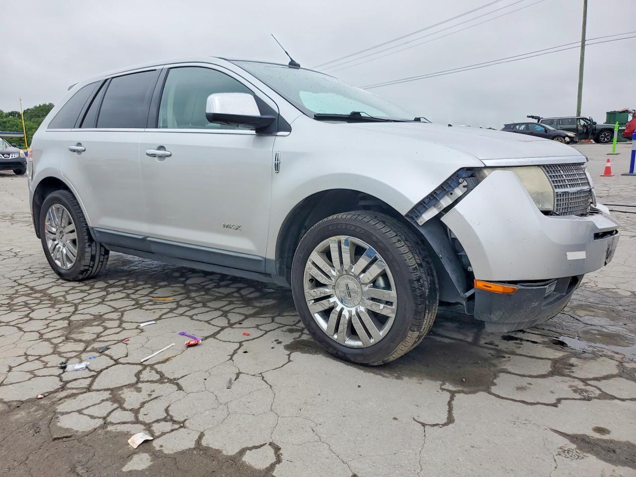 Lincoln MKX
