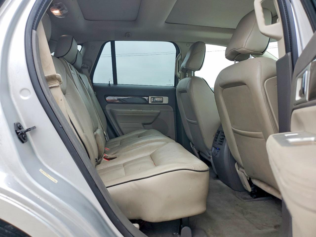 Lincoln MKX