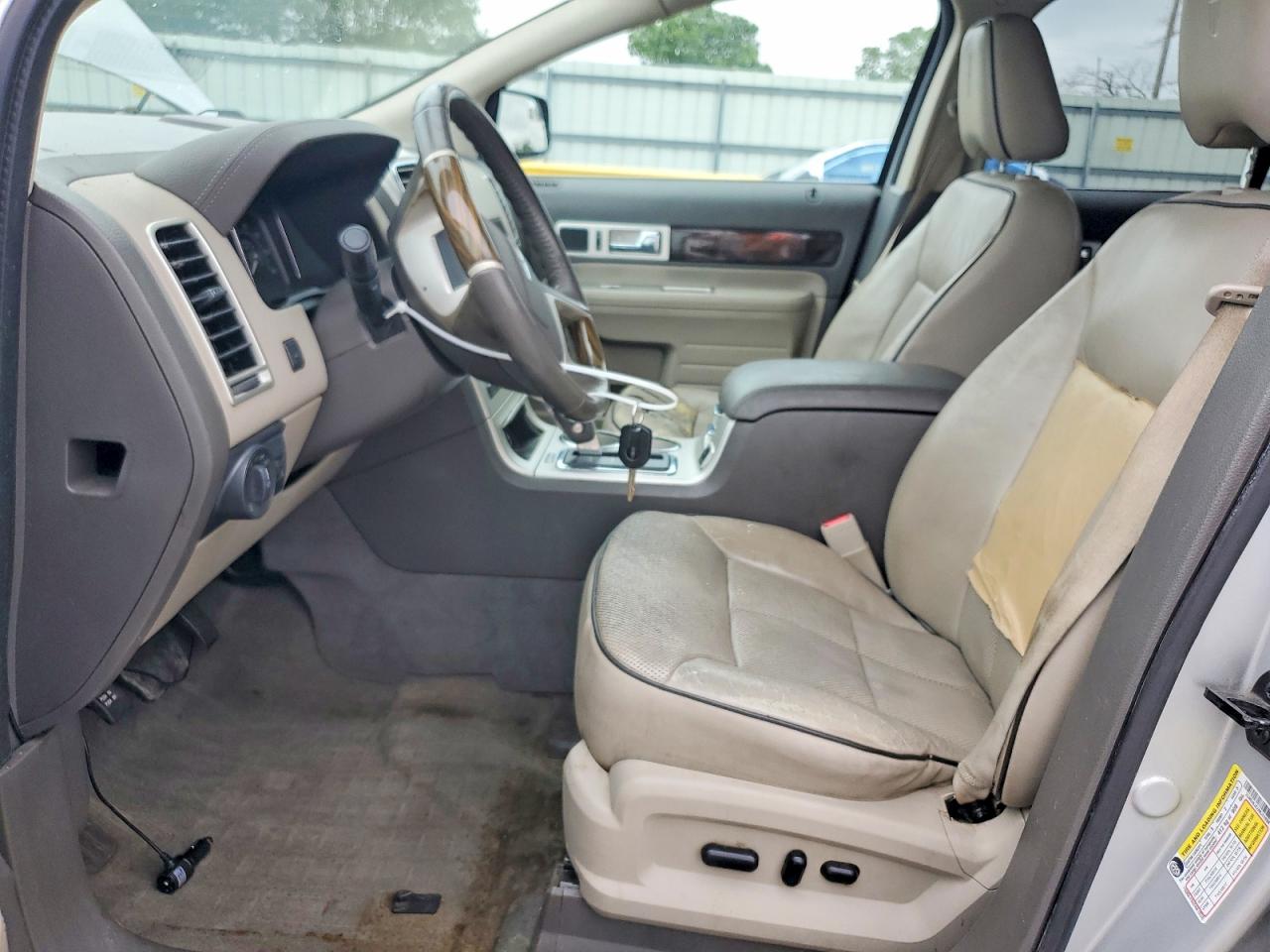 Lincoln MKX