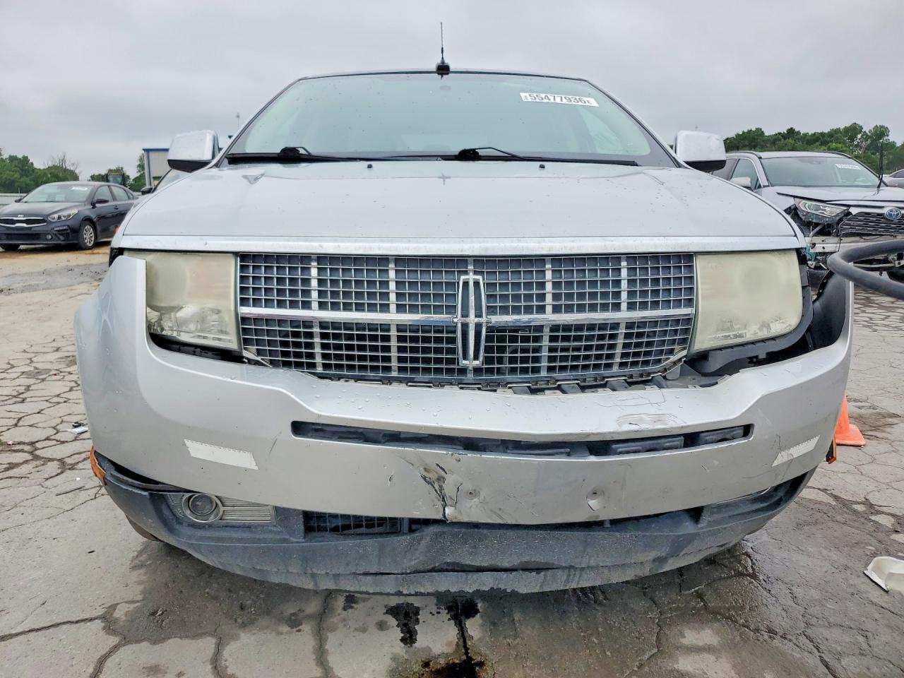 Lincoln MKX
