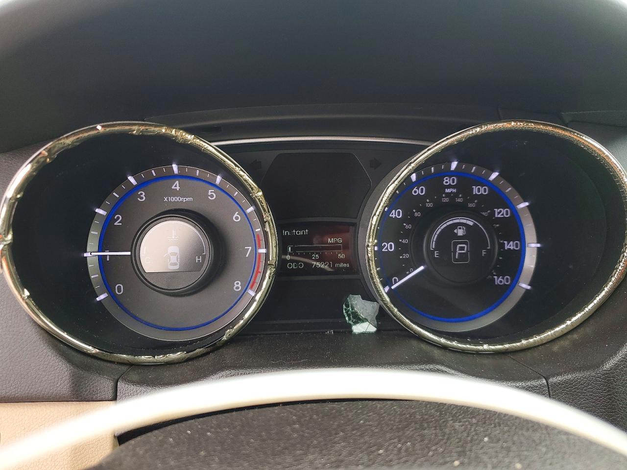Hyundai SONATA Gls