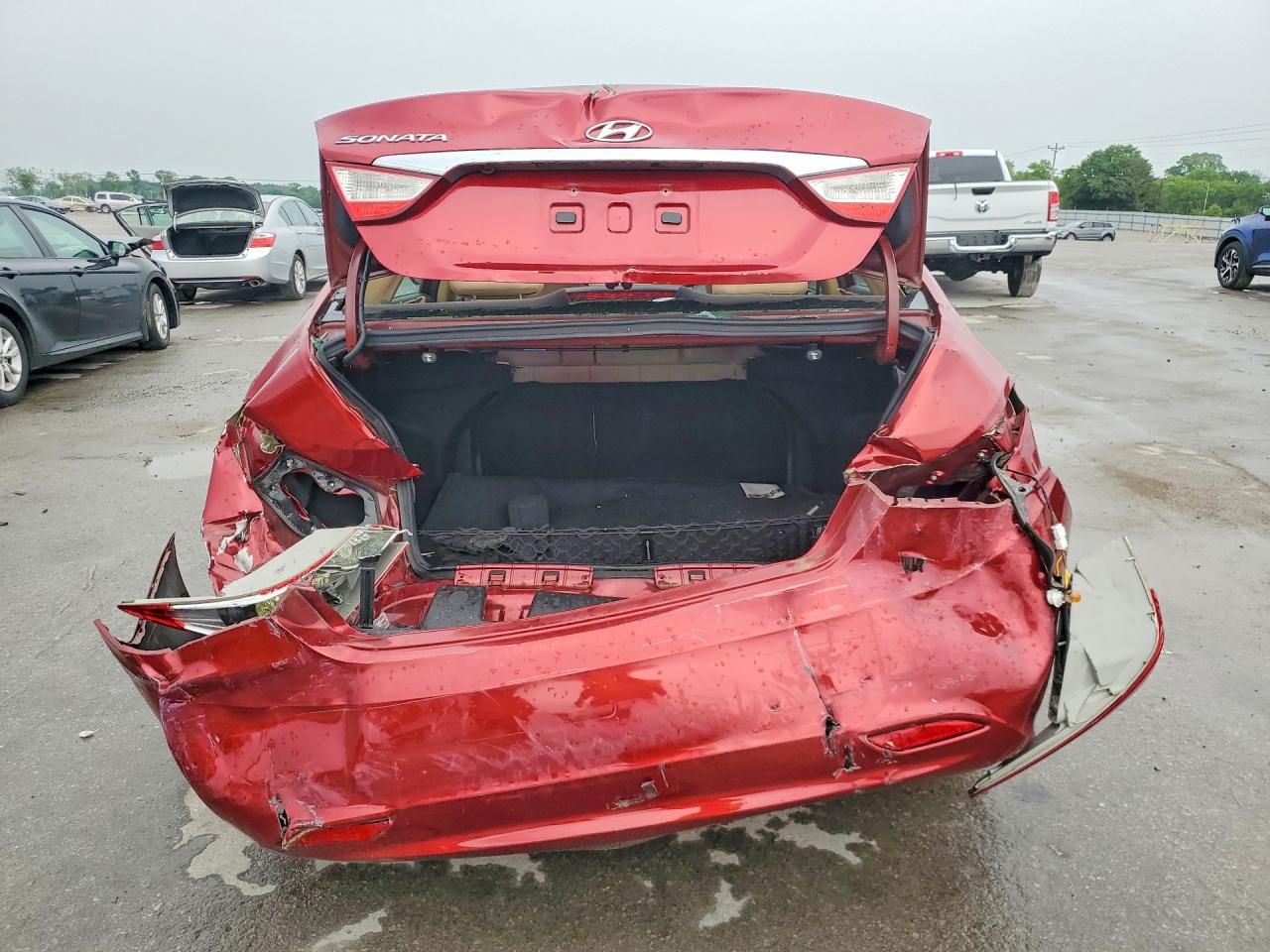 Hyundai SONATA Gls